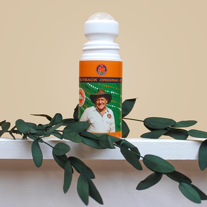 The Outback Series Original Oil Roll-On 50mL (1.69 fl oz)