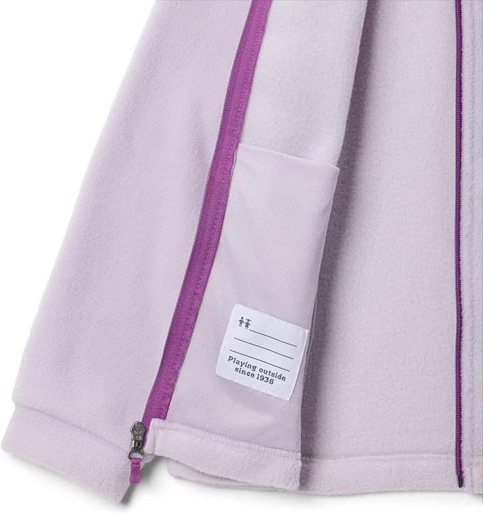 Columbia Unisex-Baby Benton Springs Fleece Jacket