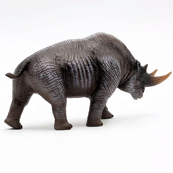 Gemini&Genius Arsinoitherium Animals Action Figure Toys for Kids