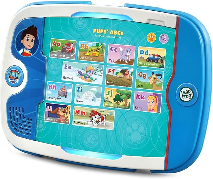 LeapFrog PAW Patrol Ryder's Play and Learn Pup Pad