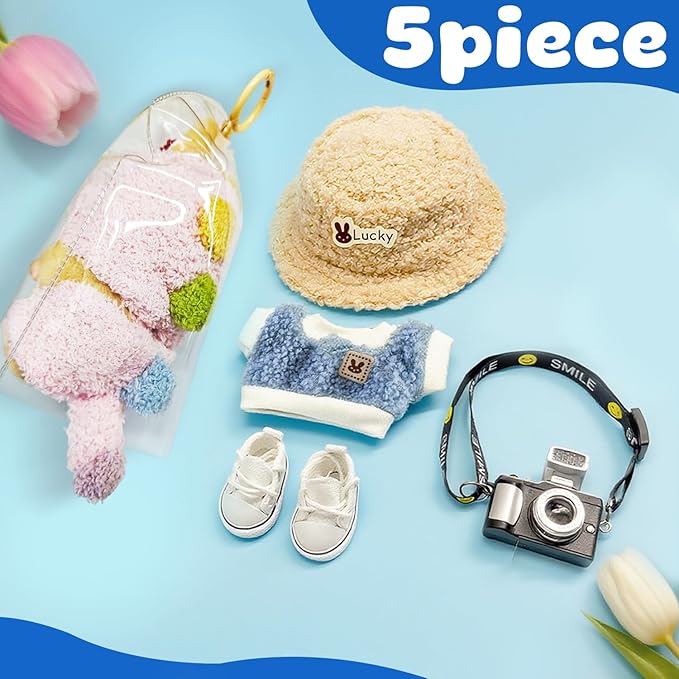 Cute Doll Clothes Outfits Women Birthday Gift Female Friend Coworker Christmas Xmas Ideas Close BFF Work Bestie Soul Sister Cool Unique Funny Present