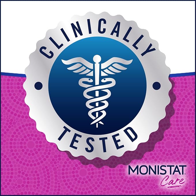 Monistat Chafing Relief Powder Gel, Long-Lasting Anti-Chafing Protection for Bikini Area, Thighs and Bra Lines, 1.5 Oz, Pack of 24