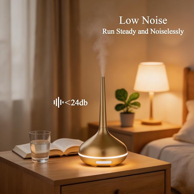 Essential Oil Diffuser 100ml Ultrasonic Aromatherapy Diffuser