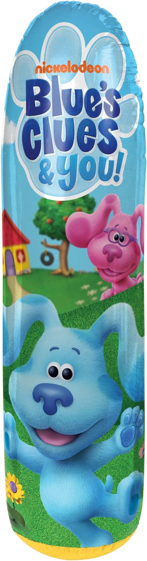 Hedstrom Blue's Clues & You Bop Bag Inflatable Punching Bag, 42 Inch, (56-9114)