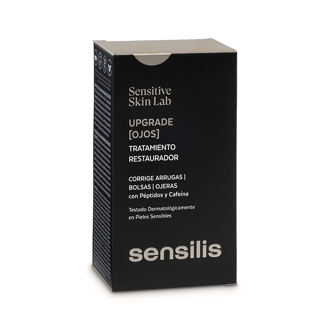 Sensilis Upgrade Eyes 15ml