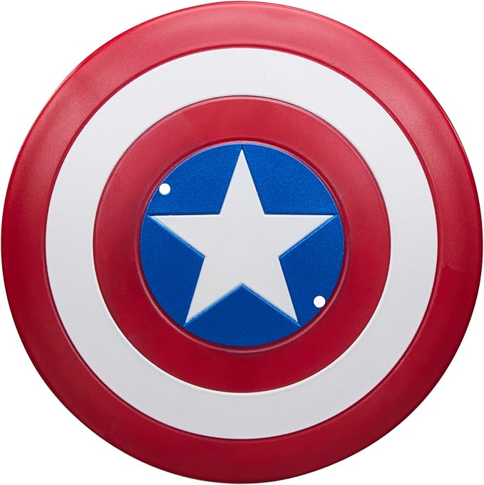 AVENGERS Marvel Titan Series Captain America 11.5-Inch (29.2 CM) Action Figure, Super Hero Figures & Toys for Kids, Ages 4+