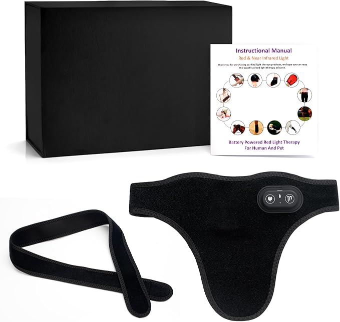 Red Light for Male, Red Light Device for Men