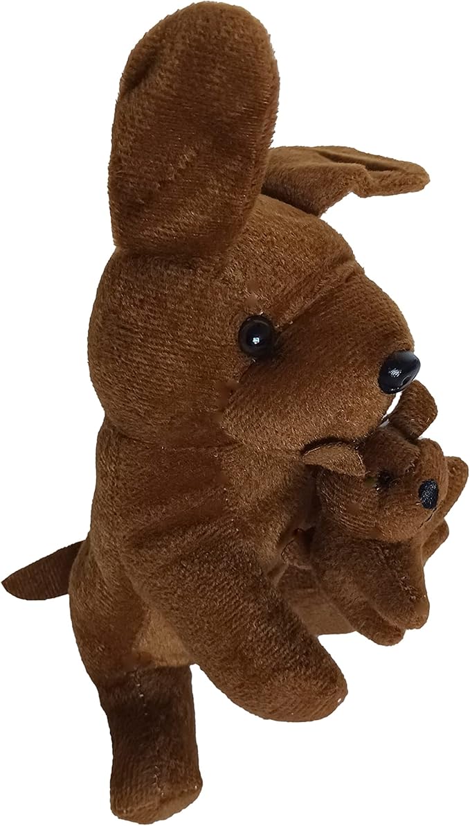 Plush Pets - Dogs Holding Puppies, Cats Holding Kittens (Dogs Holding Puppies)