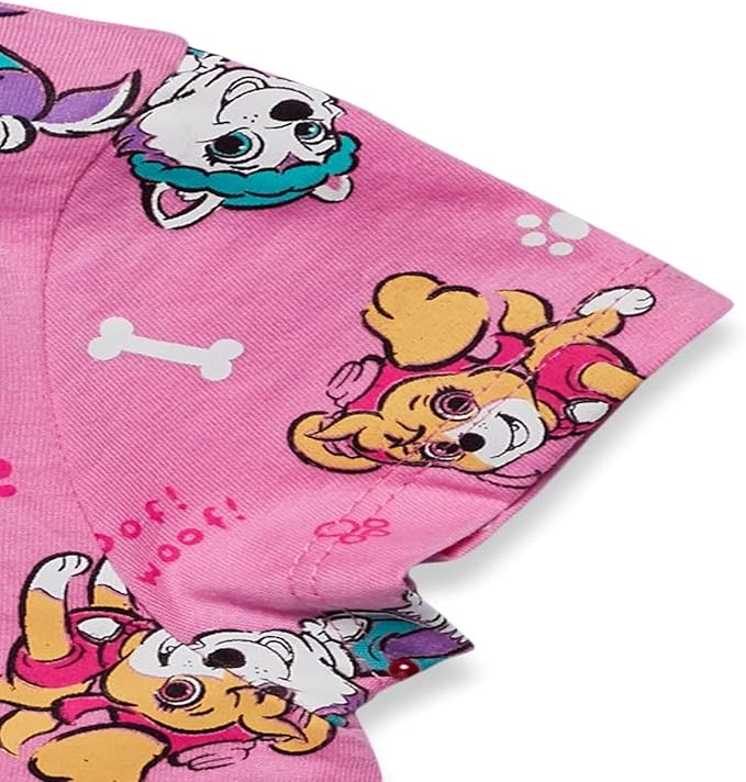 Paw Patrol Skye Marshall Everest Girls Skater Dress Toddler to Big Kid