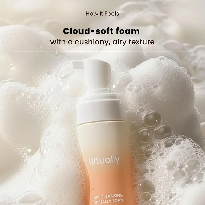pH Feminine Foam Wash - Unscented, Sensitive Skin Cleanser - 5.24 oz