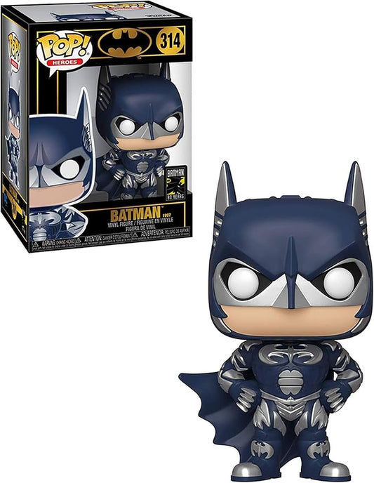 Funko Pop! Heroes: Batman 80th - Batman (1997)