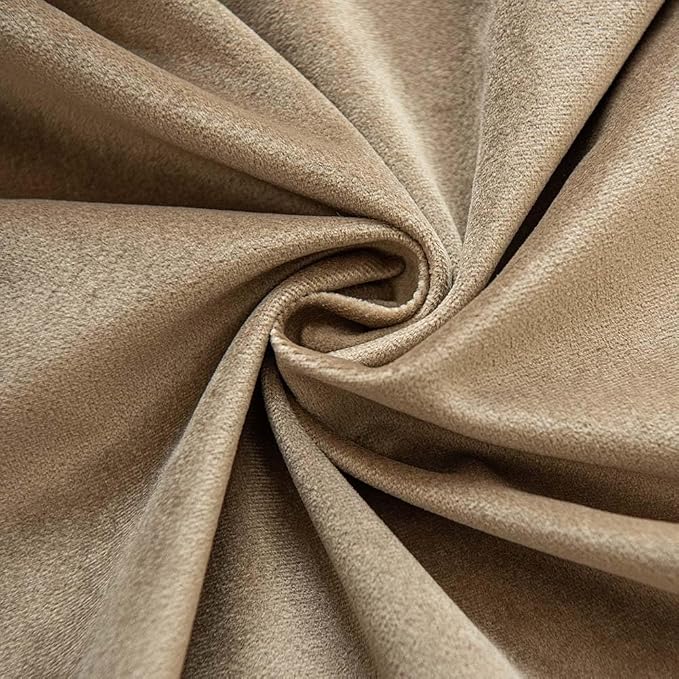 28x28 Pillow Covers Decorative Velvet Throw Pillow Covers Set of 2,Stone | JUSPURBET Luxury Euro Cushion Covers with Invisible Zipper for Modern Couch Sofa Bed Living Room Bedroom Home Decor Christmas