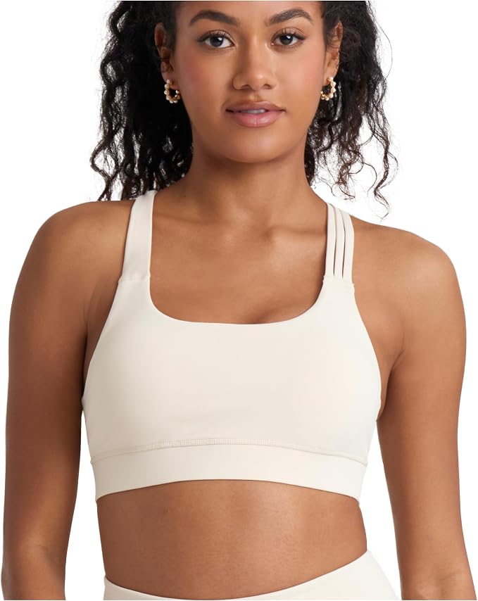 2 Piece Workout Sets for women, High Waist Leggings and Sports Bra Yoga Set Matching Gym Pilates Running Work Outfit