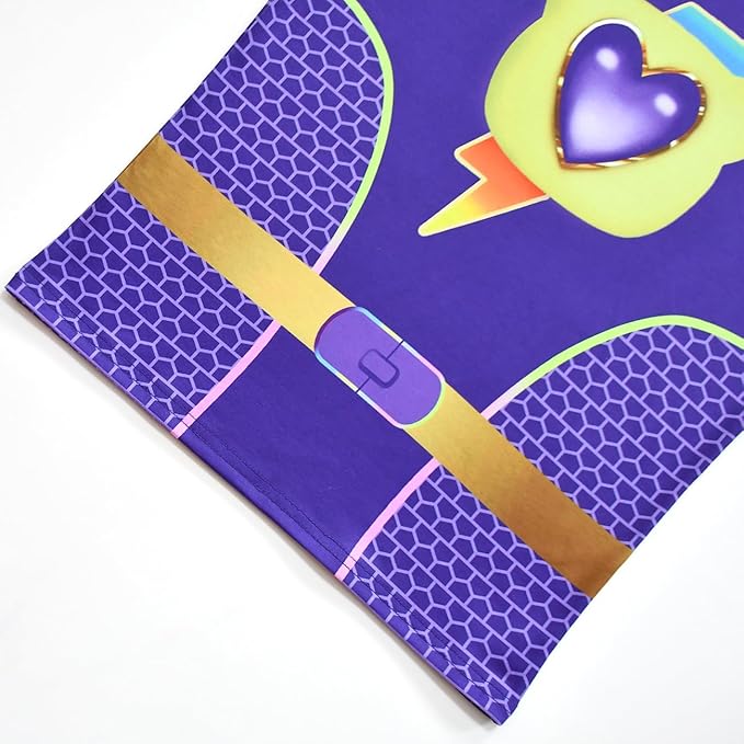ACoiay Kids Kitties Daily Outfit with Mask and Headband for 2-8 Years