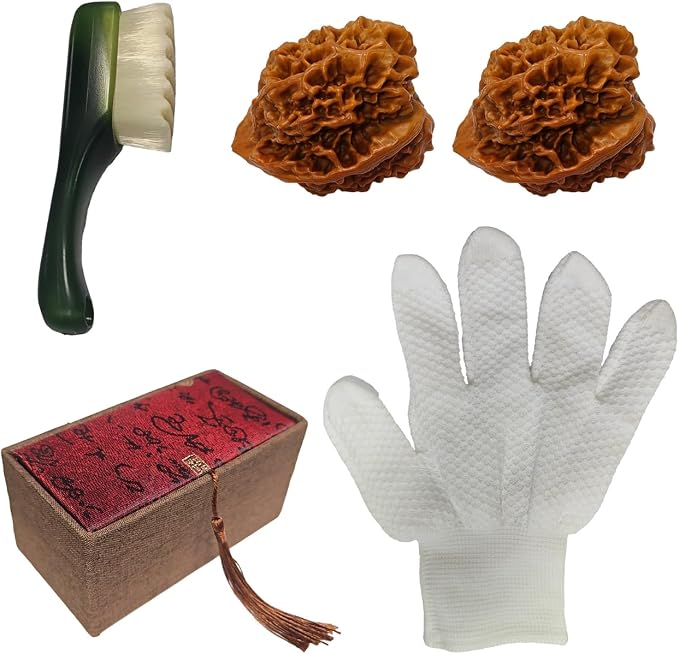 1 Pair Wenwan Walnuts, Premium Natural Chinese Walnuts, for Stress Relief, Relaxation & Daily Hand Exercise Practice