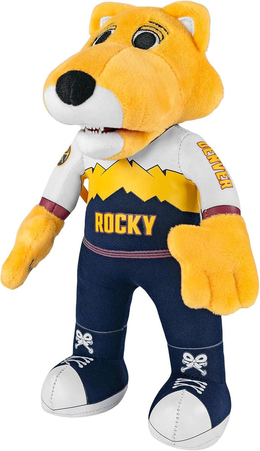 Bleacher Creatures NBA Unisex NBA 10-inch Mascot Plush Doll