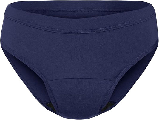 Leakproof Bikini in Cotton by Knix