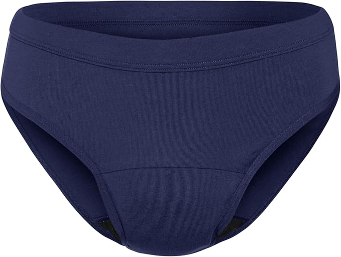 Leakproof Bikini in Cotton by Knix