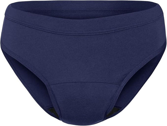Leakproof Bikini in Cotton by Knix