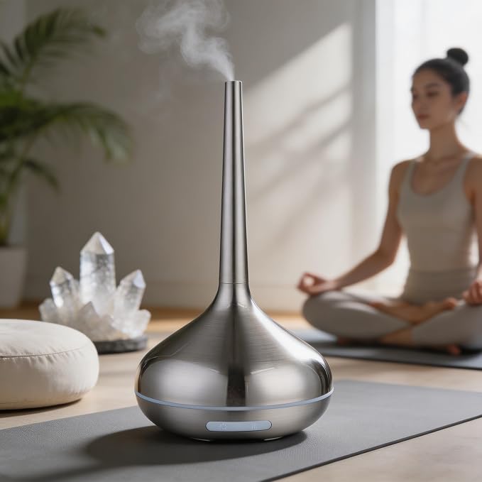 Essential Oil Diffuser 100ml Ultrasonic Aromatherapy Diffuser