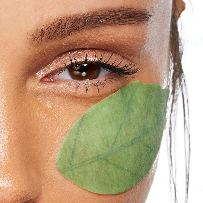 Pacifica, Eye Patches Leave Pretty Anti Puff, 0.23 Fl Oz