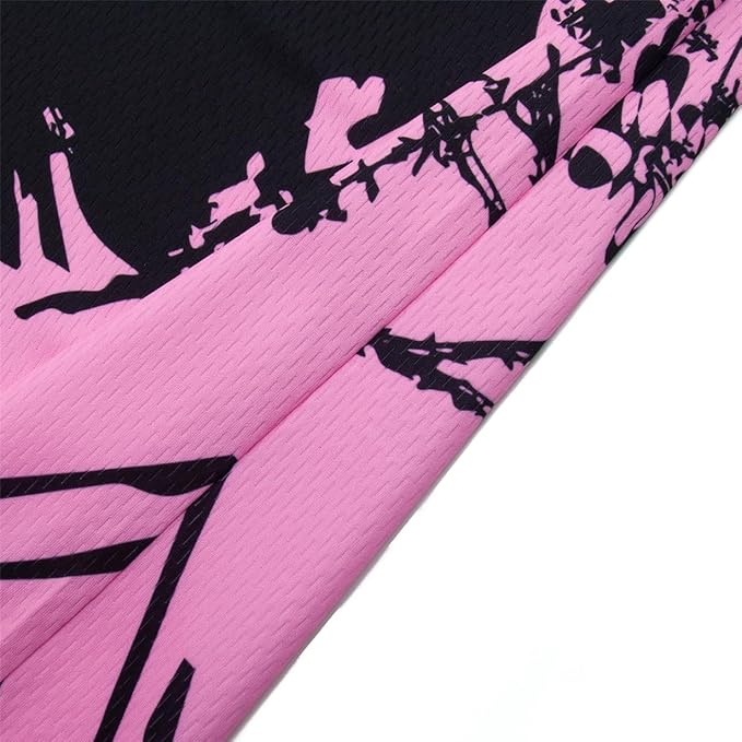 Dirt Bike Jersey for Youth, Kids Mountain Bicycle Shirt Long Sleeve Children Downhill Jerseys for Motorcycle Motocross