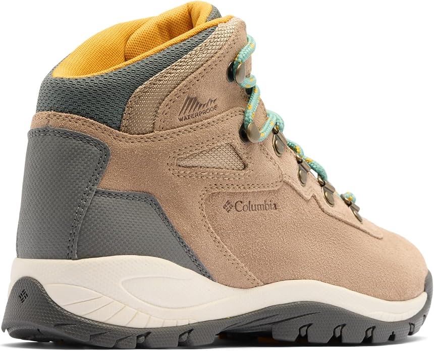 Columbia womens Newton Ridge Plus Waterproof Amped