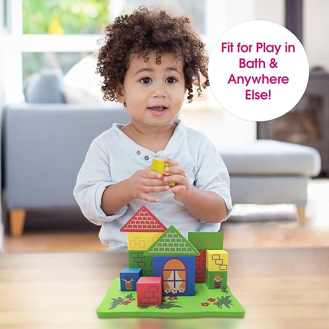 Edushape Floating Blocks