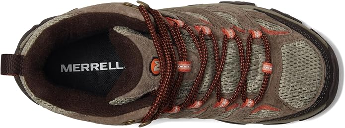 Merrell Women's Moab 3 Mid Waterproof Hiking Boots