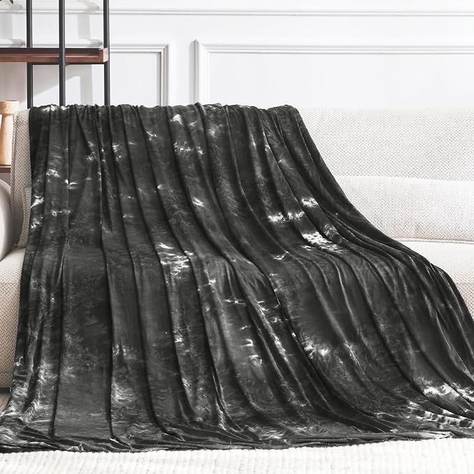 Guohaoi Cooling Blanket for Hot Sleepers and Night Sweats 90"x90" Queen | Arc-Chill Q-Max >0.5 Cool Fiber,100% Oeko-Tex Certified Lightweight Summer Blanket for Travel/Outdoor Ultra Cold Breathable