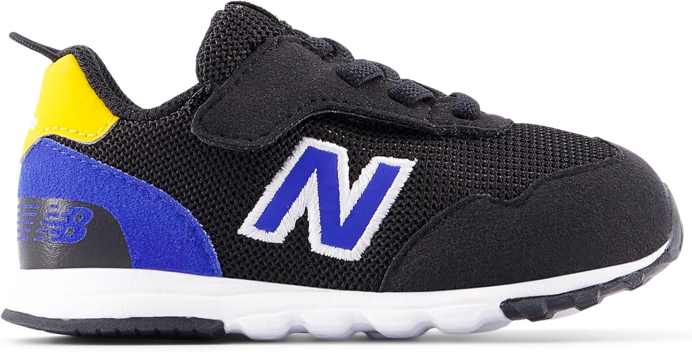 New Balance Baby 515 V1 Hook & Loop Sneakers