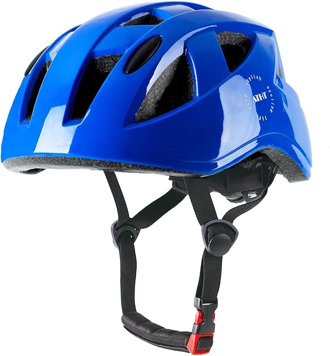 Kids Bike Helmet,2 Sizes Adjustable for Youth Child Boys & Girls Ages 3-5-8-14,Ventilation and Multi-Sport for Bicycle Skate