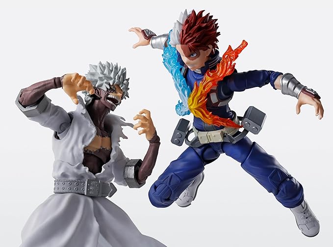 TAMASHII NATIONS - My Hero Academia - Dabi S.H.Figuarts Action Figure