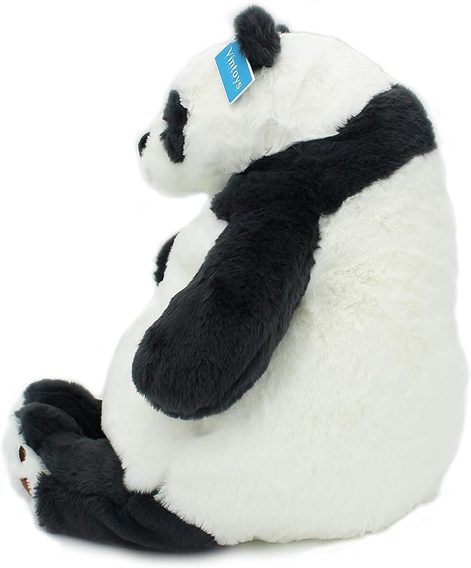 Panda Plush Big Hugging Pillow Stuffed Cotton Plush Animals Toy 23"