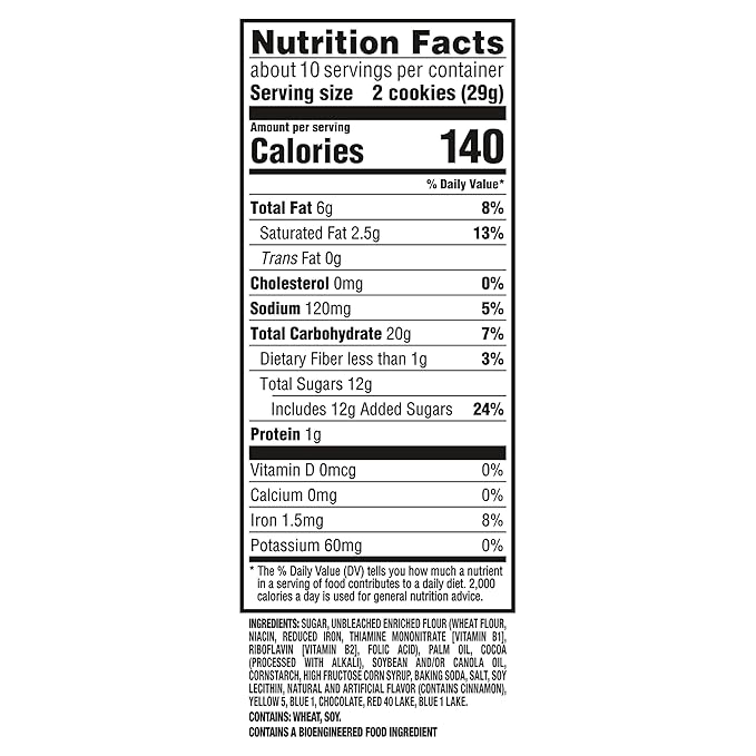 MARVEL OREO Stuf of Doom Chocolate Sandwich Cookies, Special Edition, 10.68 oz (Pack of 2)