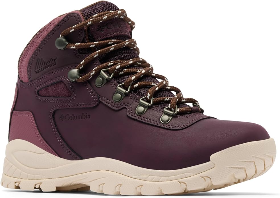 Columbia Women's Newton Ridge Plus Waterproof Hiking Boots