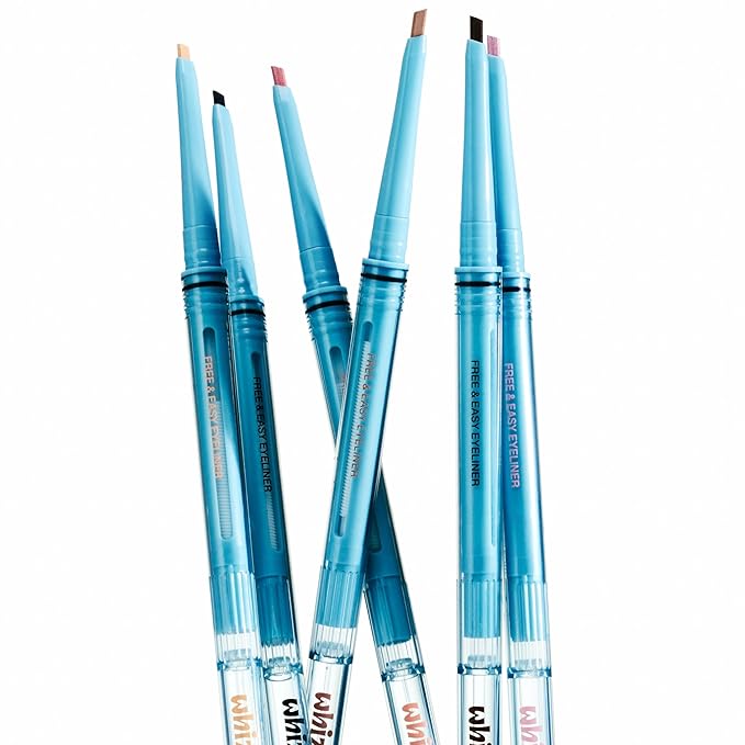 Whizzy Free & Easy Eyeliner (#Peach Blossom, 0.04g)