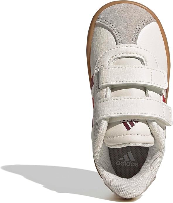 adidas Kids' VL Court 3.0 Hook & Loop Shoe