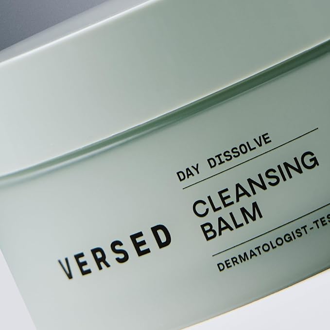 Versed Day Dissolve Cleansing Balm