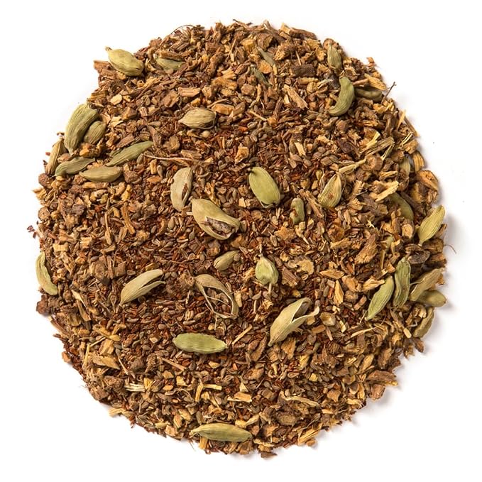 Davidson's Organics, Herbal Licorice Spice, Loose Leaf Tea, 16-Ounce Bag