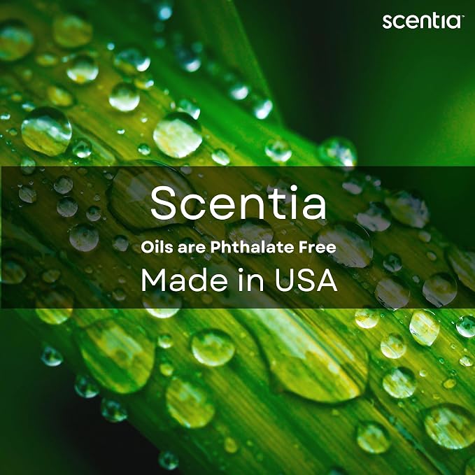 Scentia Thanksgiving Blend Essential Oil – 500 ml Premium Holiday Diffuser Oil with Cinnamon, Clove, Vanilla & Coconut | Bulk Aromatherapy for Homes, Spas, Hotels & DIY Crafts