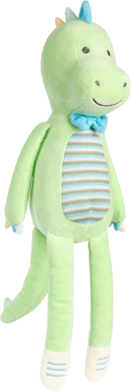 Stephen Joseph, Stuffed Animal Toy 16 inches, Large Super Soft Plush Doll, Toys for Baby, Toddler, Kids, Davey Dino