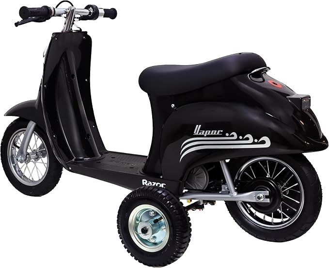 Hardline products USA Wheels for Tots Training Wheels for Razor Pocket Mod Vapor Scooter