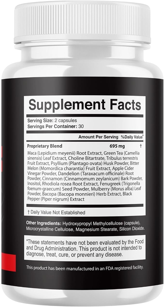 Valdivia (3 Pack) Staminox Capsules, Official Staminox Support Supplement Pills Reviews (180 Capsules)