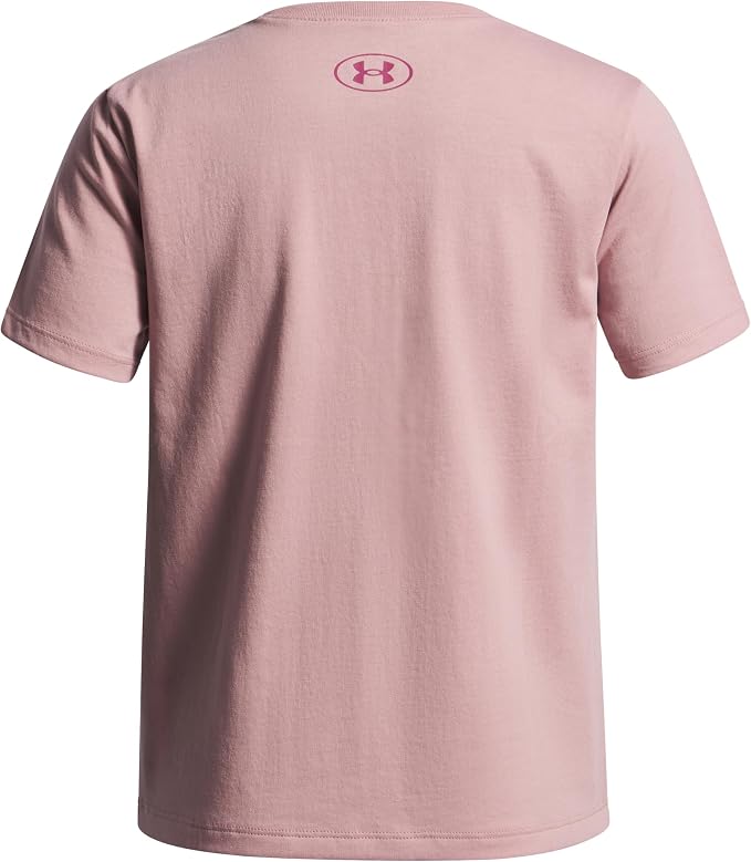 Under Armour Kids Big Logo Short Sleeve T-Shirt (Big Kid)