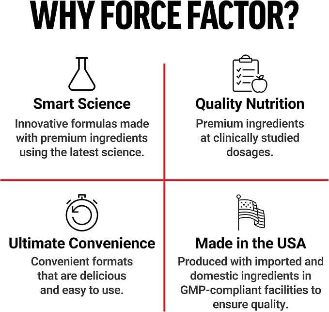 Force Factor Test X180 Boost, 9-in-1 T Support for Men with D-Aspartic Acid, Boron, Fenugreek, Tribulus Terrestris & zumXR to Help Boost Energy, Vitality & Performance, 240 Tablets