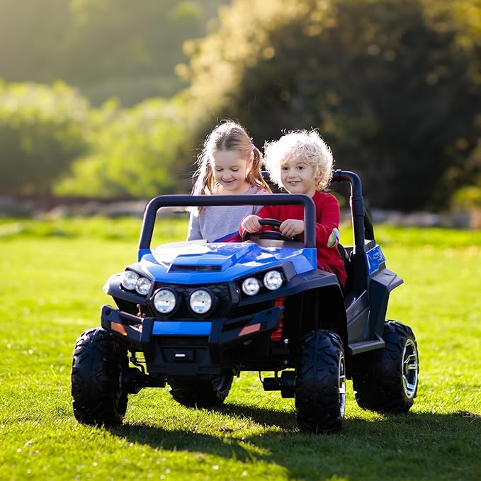 Mighty Max Battery 12V 15AH Replacement Battery Compatible with Little Tikes H2 Toy Car