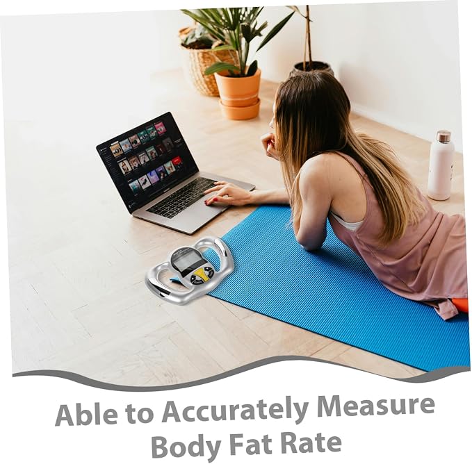 Handheld Bmi Scale Analyzer Fat Scanner Machine Accurate Fat Composition Measurement Tool for Weight Management Health Monitoring with User-Friendly Interface Design