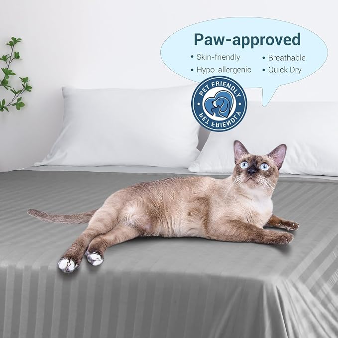 Elegear Cooling Blanket Twin for Hot Sleepers, One-Way Moisture Flow | Arc-Chill® 3.0 Q-Max>0.5 Cooling Fabric with One-way Moisture Flow Helps Keep Skin Cool & Dry & Breathable, No Sticky Feeling