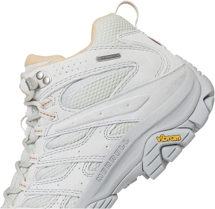 Merrell Women's Moab 3 Mid Waterproof Hiking Boots